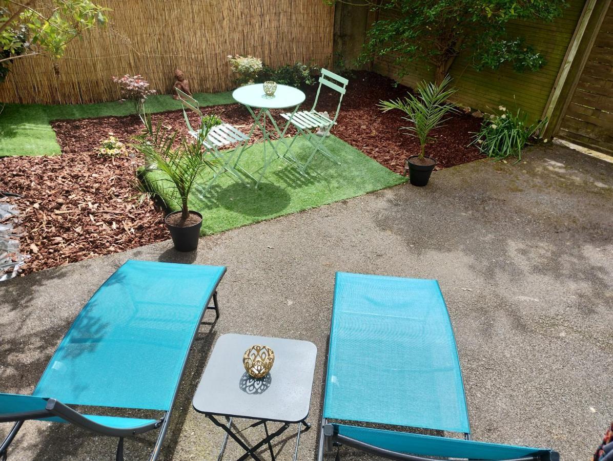 La Pleiade Doree - Extra Centre - Wifi Hd - Terrasse & Jardin Ам'єн Екстер'єр фото
